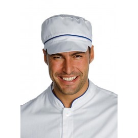 20 pezzi Cappelli da Cuoco Usa e Getta Cappelli da Cuoco Regolabili 9 pollici Set di Cappelli da Cucina per L'ospitalità Ristorante Domestico Catering Cucina Festa 
