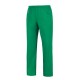 PANTALONE COULISSE TASCA A TOPPA KELLY GREEN