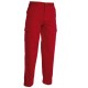 PANTALONE FOREST ROSSO