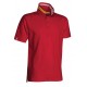 POLO NAUTIC KIDS RED PASSION