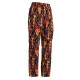 PANTALONE CUOCO COULISSE FLAMES 