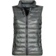 GILET DONNA CASUAL LADY STEEL GREY