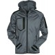 GIACCA SOFT SHELL EXTREME STEEL GREY