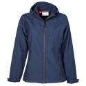 GIACCA SOFT SHELL GALE LADY