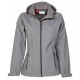 GIACCA SOFT SHELL GALE LADY STEEL GREY