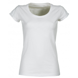 T-SHIRT DONNA PARTY LADY BIANCO