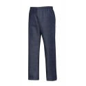 PANTALONE COULISSE JEANS