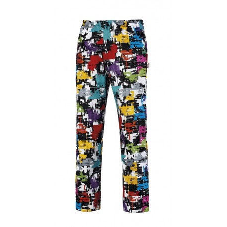 PANTALONE COULISSE GRAPHIC