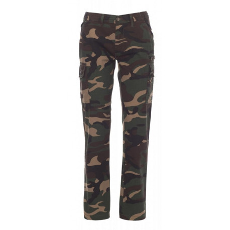 PANTALONE FOREST SUMMER LADY MIMETICO