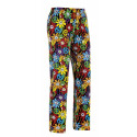 PANTALONE CUOCO COULISSE PEACE AND LOVE