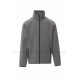 GIACCA SOFT SHELL PERTH STEEL GREY 