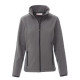 GIACCA SOFT SHELL PERTH LADY STEEL GREY