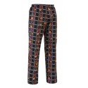 PANTALONE CUOCO COULISSE PEPPER 