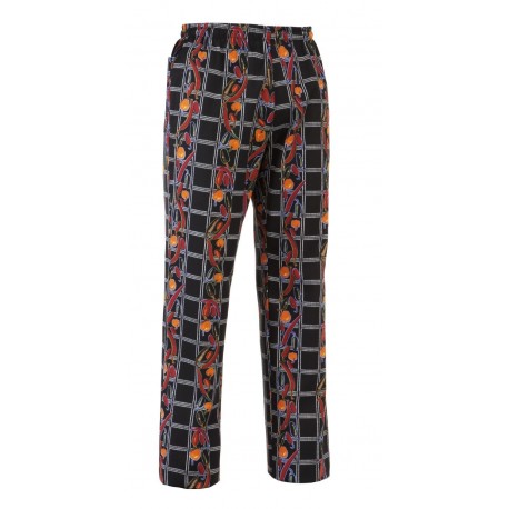 PANTALONE CUOCO COULISSE PEPPER 