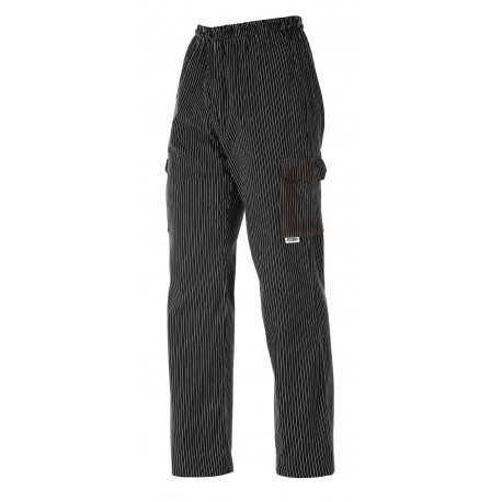 PANTALONE COULISSE TASCHE LATERALI SIR