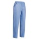 PANTALONE COULISSE TASCA A TOPPA LIGHT BLUE 